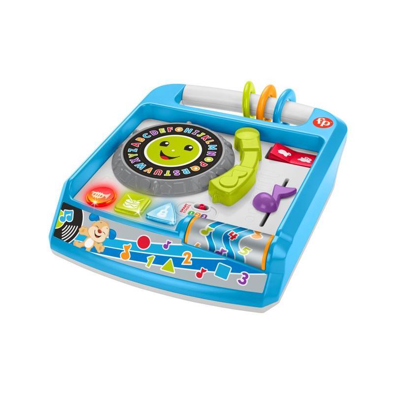 Fisher Price - Laugh & Learn Remix Record Player Image 3
