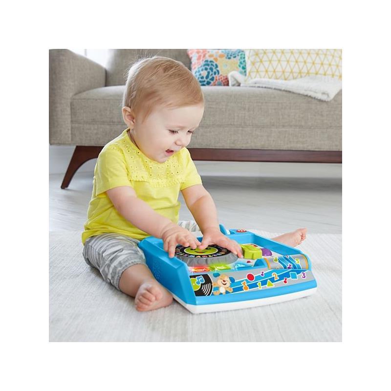 Fisher Price - Laugh & Learn Remix Record Player Image 5