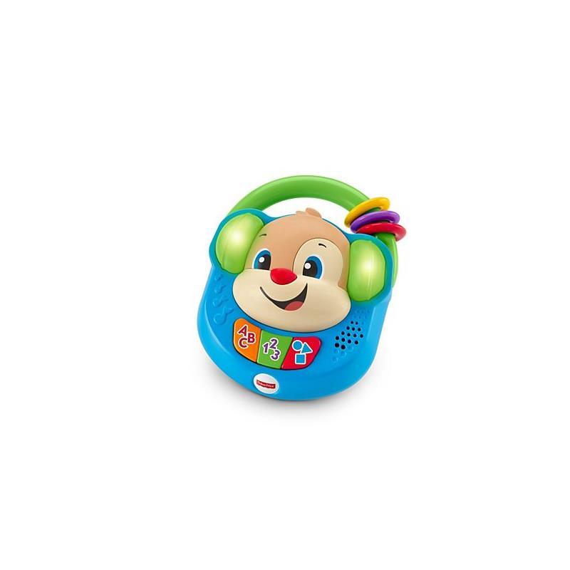Fisher-Price Laugh & Learn Sing & Learn Music Player Image 1
