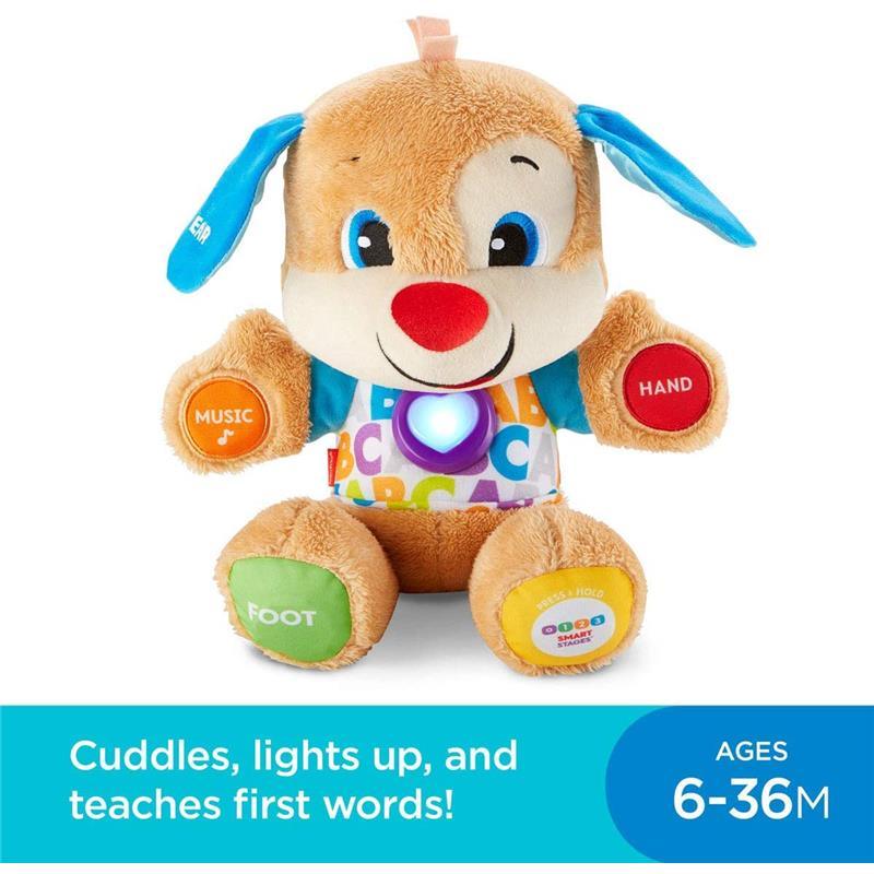 Fisher Price - Laugh & Learn Smart Stages Puppy Image 4