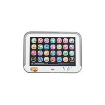 Fisher-Price Laugh & Learn Smart Stages Tablet, Grey Image 1