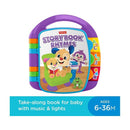 Fisher Price Laugh & Learn Storybook Rhymes Image 3
