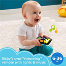 Fisher-Price - Laugh & Learn Stream & Learn Remote Image 3