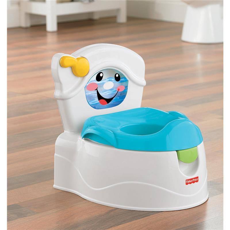 Fisher Price Learn To Flush Potty Image 5