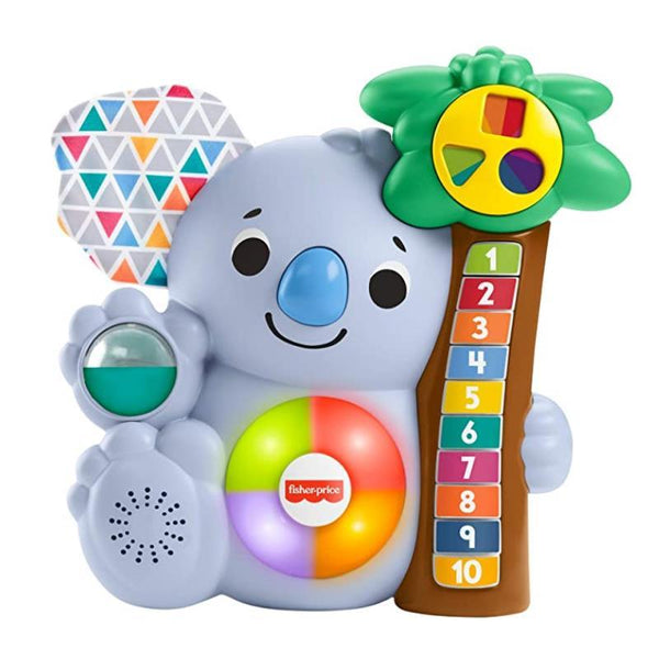 Linkimals Cool Beats Penguin Musical Infant Toy from Fisher-Price Review! 
