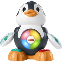 Fisher Price - Linkimals Learning Toy Cool Beats Penguin Image 1