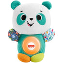 Fisher Price - Linkimals Play Together Panda, Musical Learning Plush Toy for Babies and Toddlers Image 1