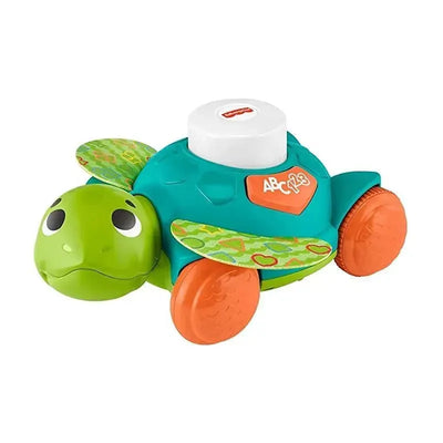 Fisher Price Linkimals Sit-To-Crawl Sea Turtle Image 1
