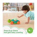 Fisher Price Linkimals Sit-To-Crawl Sea Turtle Image 2