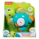 Fisher Price Linkimals Sit-To-Crawl Sea Turtle Image 5