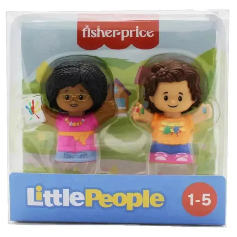 Fisher-Price Little People,Artists