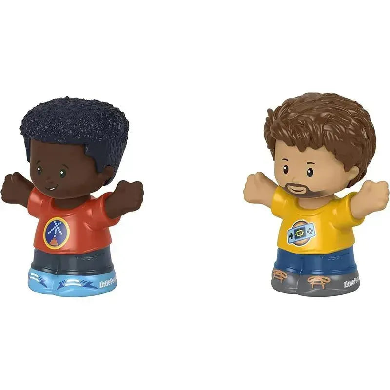 Fisher-Price - Little People, Gamer Boys Image 3