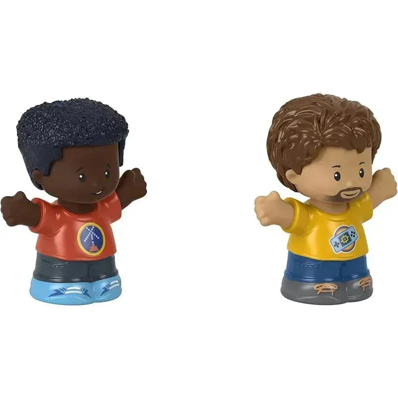 Fisher-Price - Little People, Gamer Boys Image 4