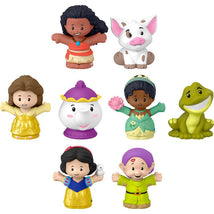 Fisher Price - Little People Toddler Toys Disney Princess Story Duos Image 1