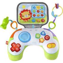 Fisher Price - Littlest Gamer Tummy Time Wedge Image 1