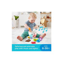 Fisher Price - Magic Color Mixing Bowls Baby Toy Image 6