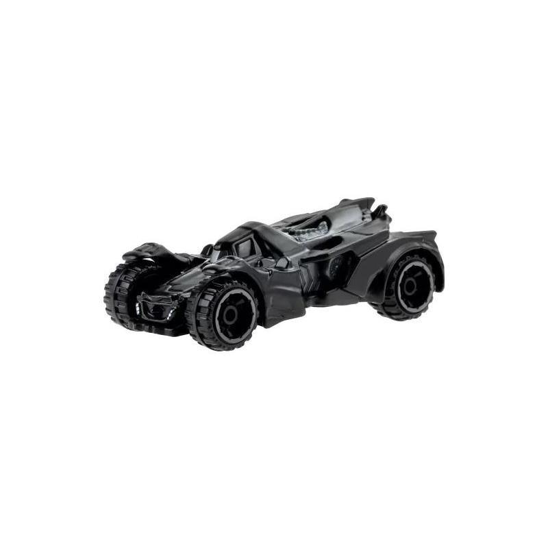Fisher Price - Mattel Hot Wheels Car Movies Batman Arkham Knight Batmobile Image 1