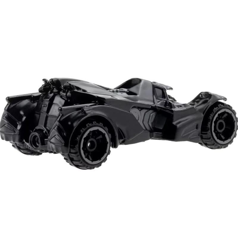 Fisher Price - Mattel Hot Wheels Car Movies Batman Arkham Knight Batmobile Image 2