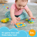 Fisher Price - Newborn Toys Level-Up Little Gamer Gift Set Image 2