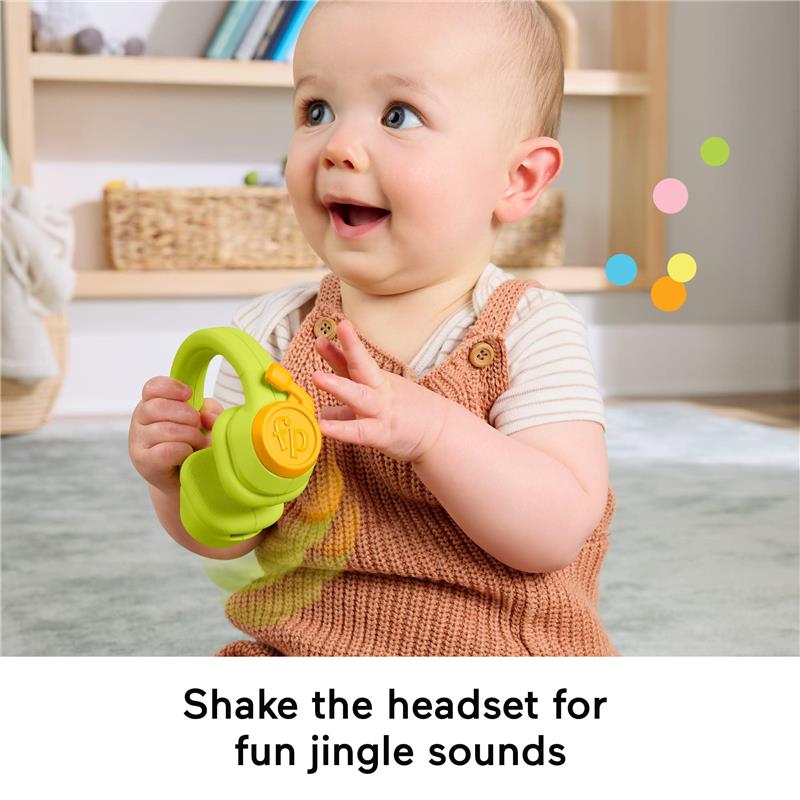 Fisher Price - Newborn Toys Level-Up Little Gamer Gift Set Image 4