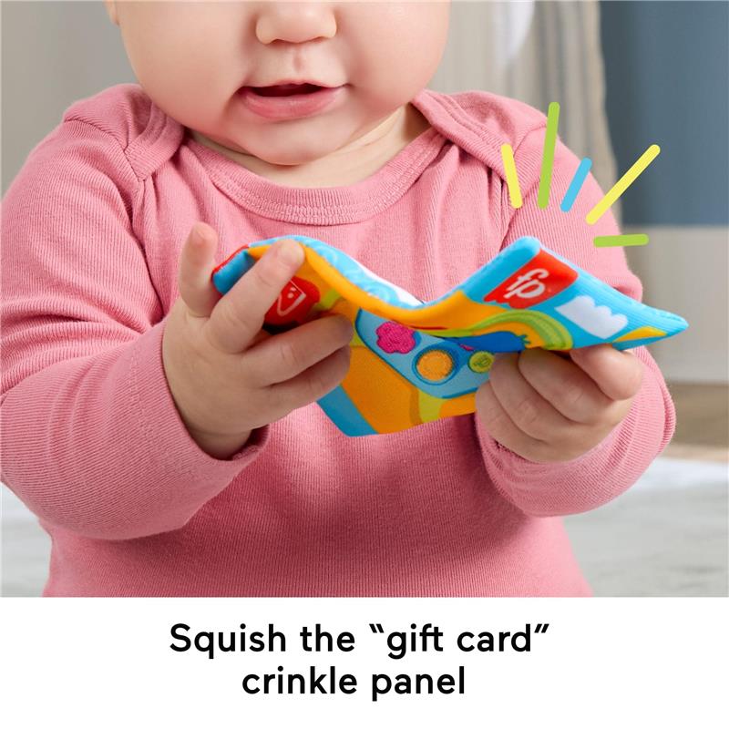 Fisher Price - Newborn Toys Level-Up Little Gamer Gift Set Image 5