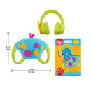 Fisher Price - Newborn Toys Level-Up Little Gamer Gift Set Image 6