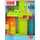 Fisher Price - Preschool Learning Toy Adding Alligator Counting Activity with 10 Stacking Blocks Image 7