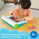 Fisher Price - Preschool Toy Learn & Doodle Desk Mess-Free Writing & Drawing Tablet Image 4