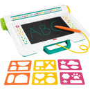 Fisher Price - Preschool Toy Learn & Doodle Desk Mess-Free Writing & Drawing Tablet Image 5