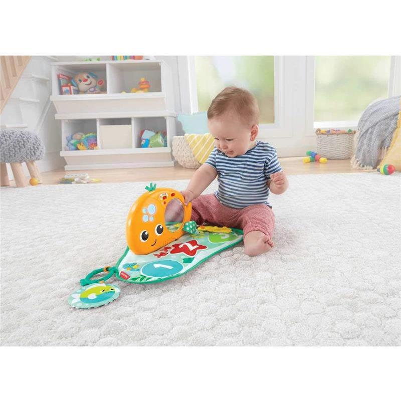 Fisher Price - Press & Learn Activity Whale Image 11