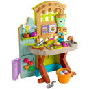 Fisher Price - Price Laugh & Learn Grow The Fun Garden To Kitchen, Interactive Farm To Kitchen Playset for Toddlers Image 1