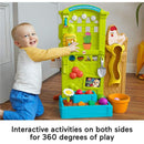 Fisher Price - Price Laugh & Learn Grow The Fun Garden To Kitchen, Interactive Farm To Kitchen Playset for Toddlers Image 3