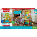 Fisher Price - Price Laugh & Learn Grow The Fun Garden To Kitchen, Interactive Farm To Kitchen Playset for Toddlers Image 6
