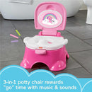 Fisher-Price - Princess Potty Chair, Pink Image 2