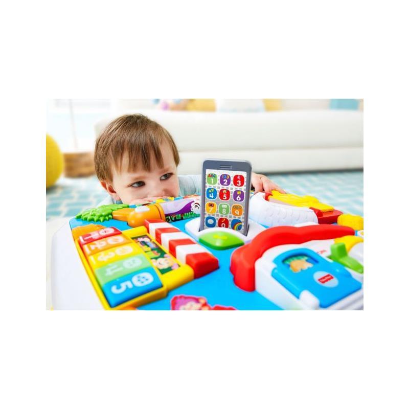 Fisher Price - Puppy's Smart Stages Table - Baby Activity center Image 2