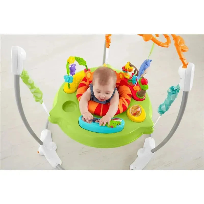 Fisher Price Roarin Rainforest Jumperoo - Main Image