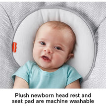 Fisher Price - See & Soothe Deluxe Bouncer Image 3