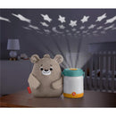 Fisher Price Sensimal Tabletop Soother, Baby Bear Firefly Soother Lightup Nursery Sound Machine Image 9