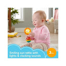 Fisher-Price - Shake & Shine Sun Rattle Image 2