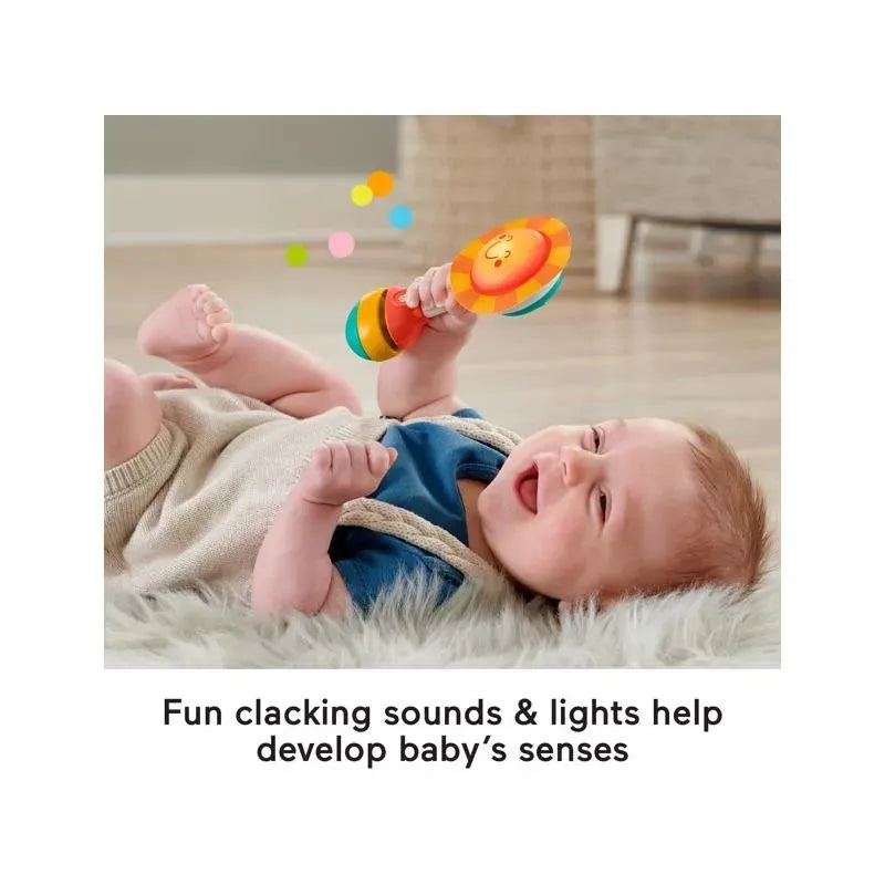 Fisher-Price - Shake & Shine Sun Rattle Image 4