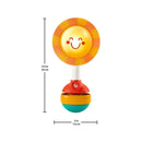 Fisher-Price - Shake & Shine Sun Rattle Image 5