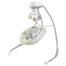 ?Fisher Price - Snow Leopard Baby Swing Image 1