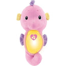 Fisher Price - Soothe & Glow, Seahorse Pink Image 1