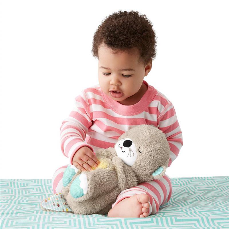 Fisher Price - Soothe ‘N Snuggle Otter Image 9