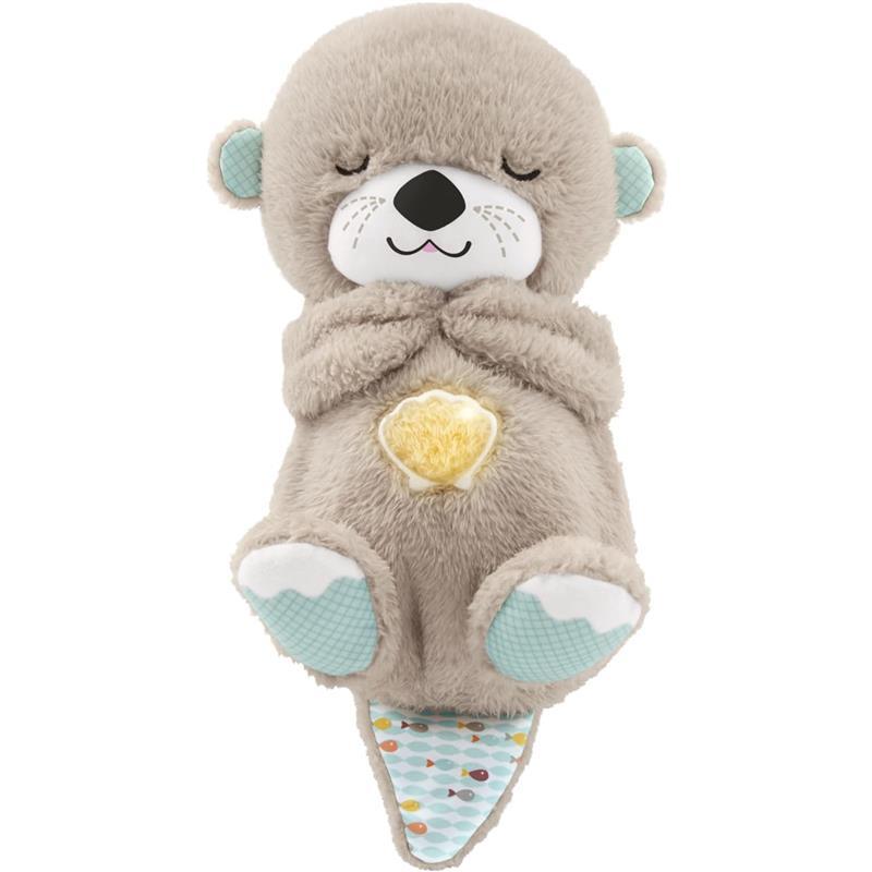 Fisher Price - Soothe ‘N Snuggle Otter Image 1