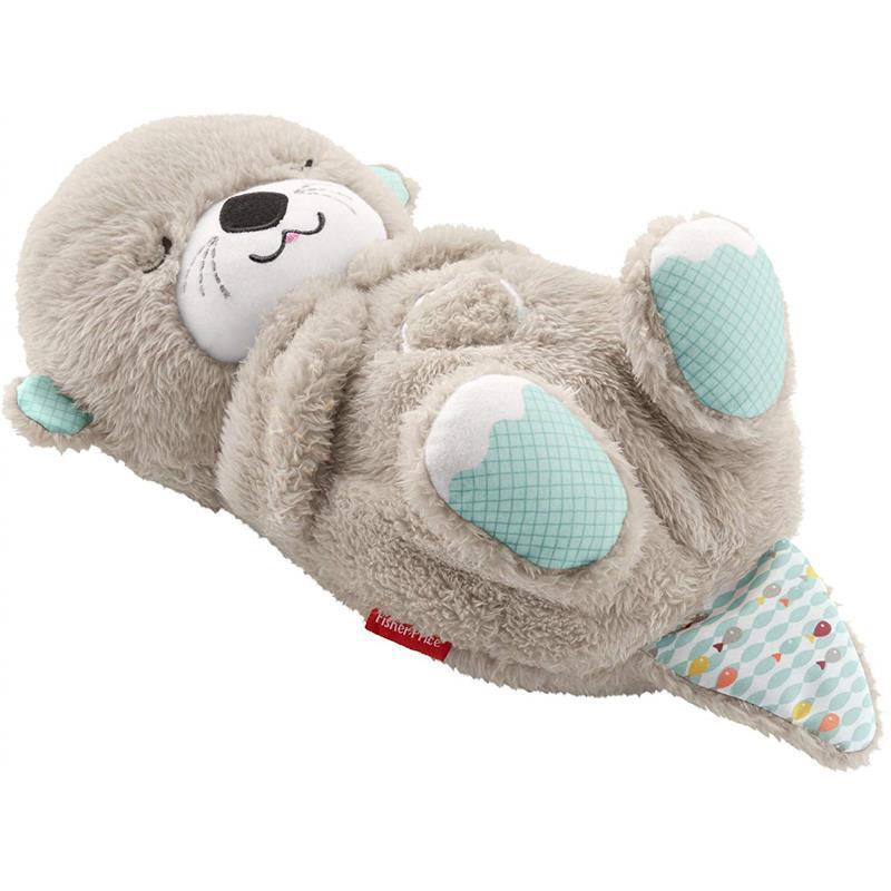 Fisher Price - Soothe ‘N Snuggle Otter Image 4