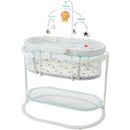 Fisher Price - Soothing Motion Bassinet, White Image 7