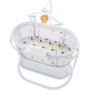 Fisher Price - Soothing Motion Bassinet, White Image 5