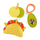 Fisher-Price Taco Tuesday Gift Set, Yellow/Green Image 2