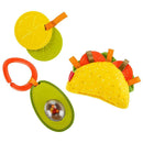 Fisher-Price Taco Tuesday Gift Set, Yellow/Green Image 3